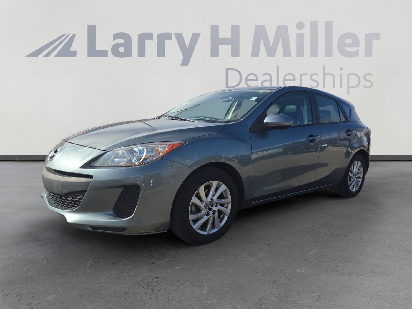 2013 Mazda Mazda3 i Grand Touring — Hatchback — 111,875 mi — Albuquerque, NM