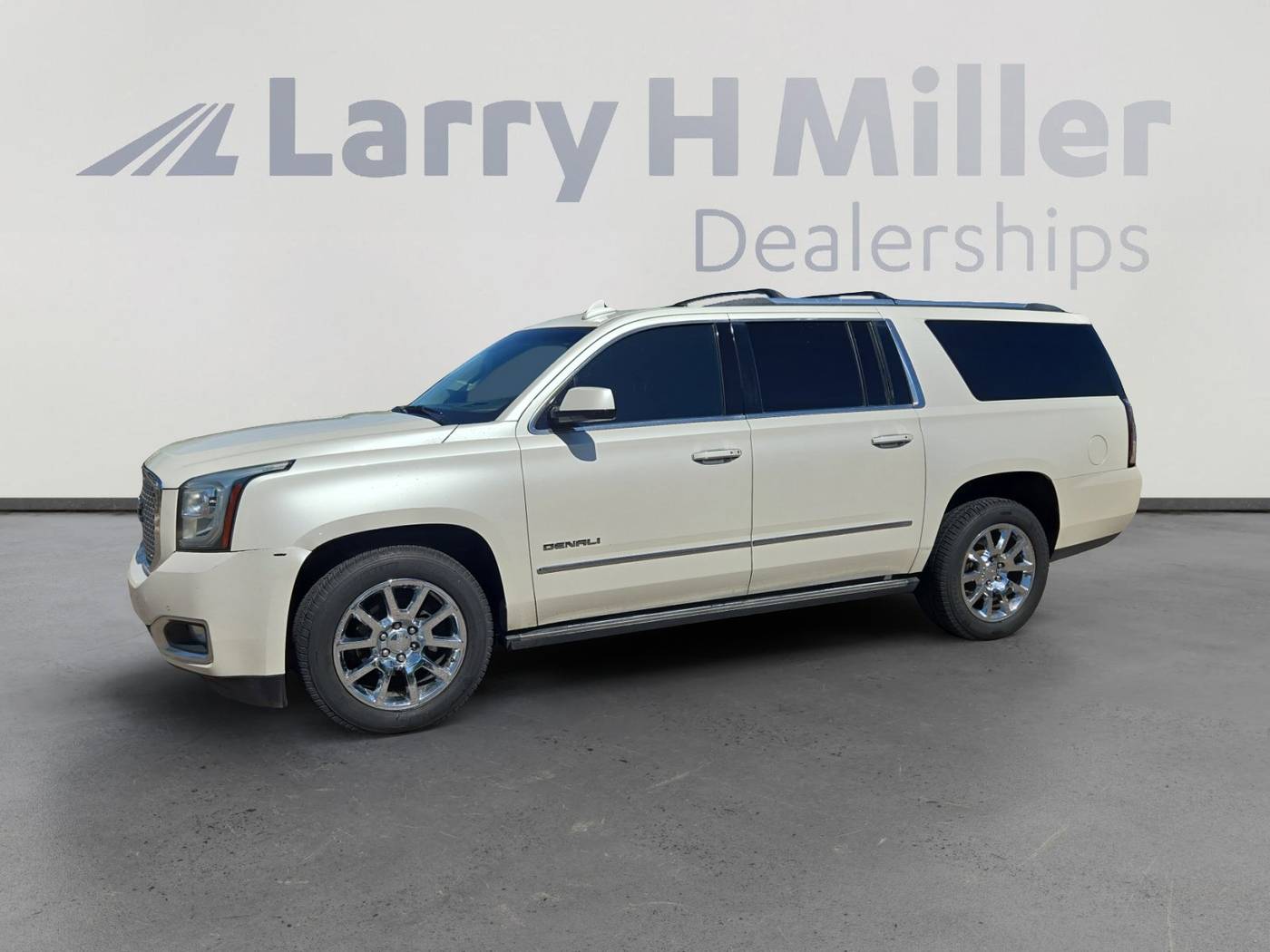 2015 GMC Yukon Denali — SUV — 151,806 mi — Albuquerque, NM