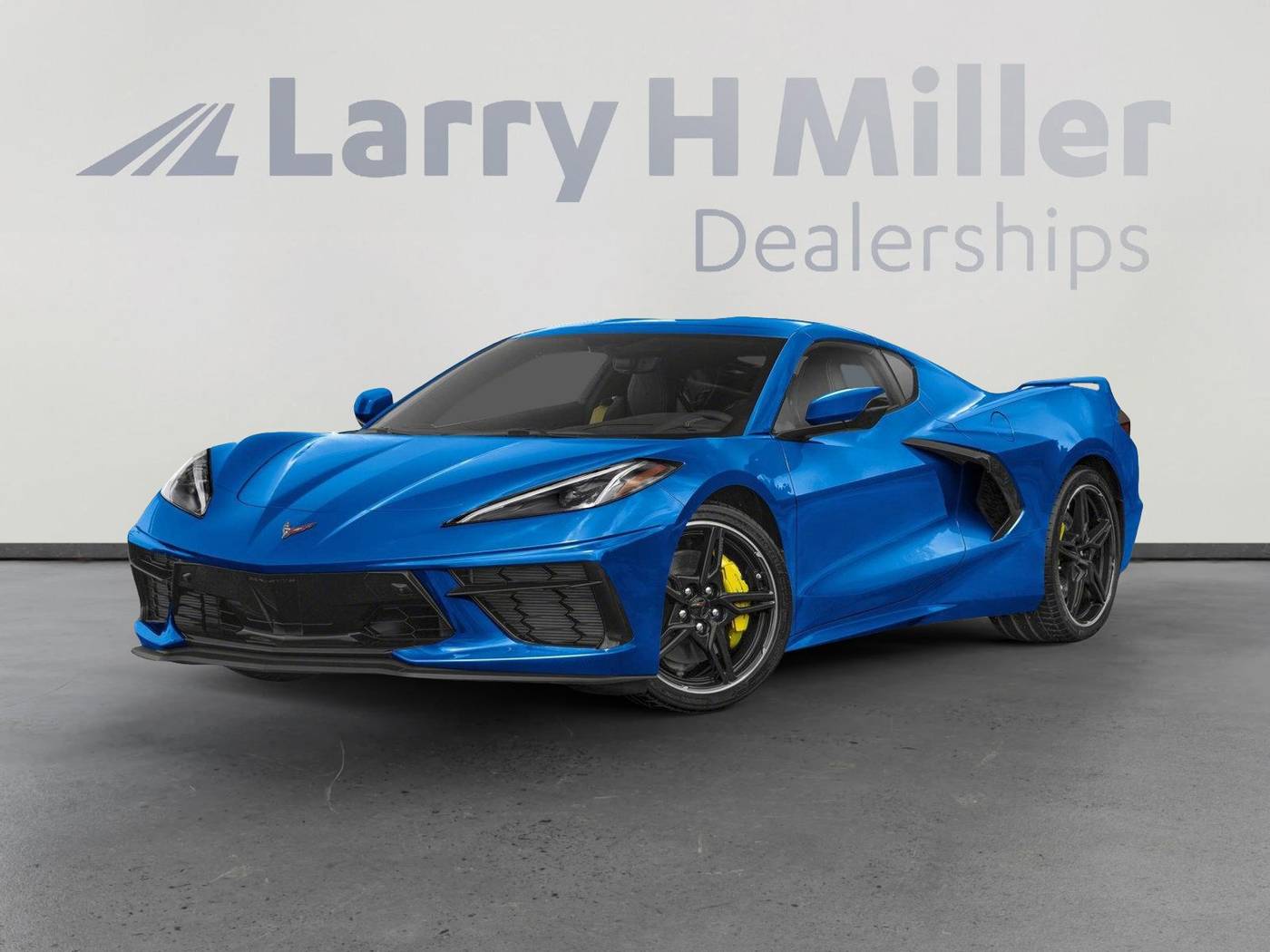 2024 Chevrolet Corvette 3LT — Coupe — 823 mi — Albuquerque, NM
