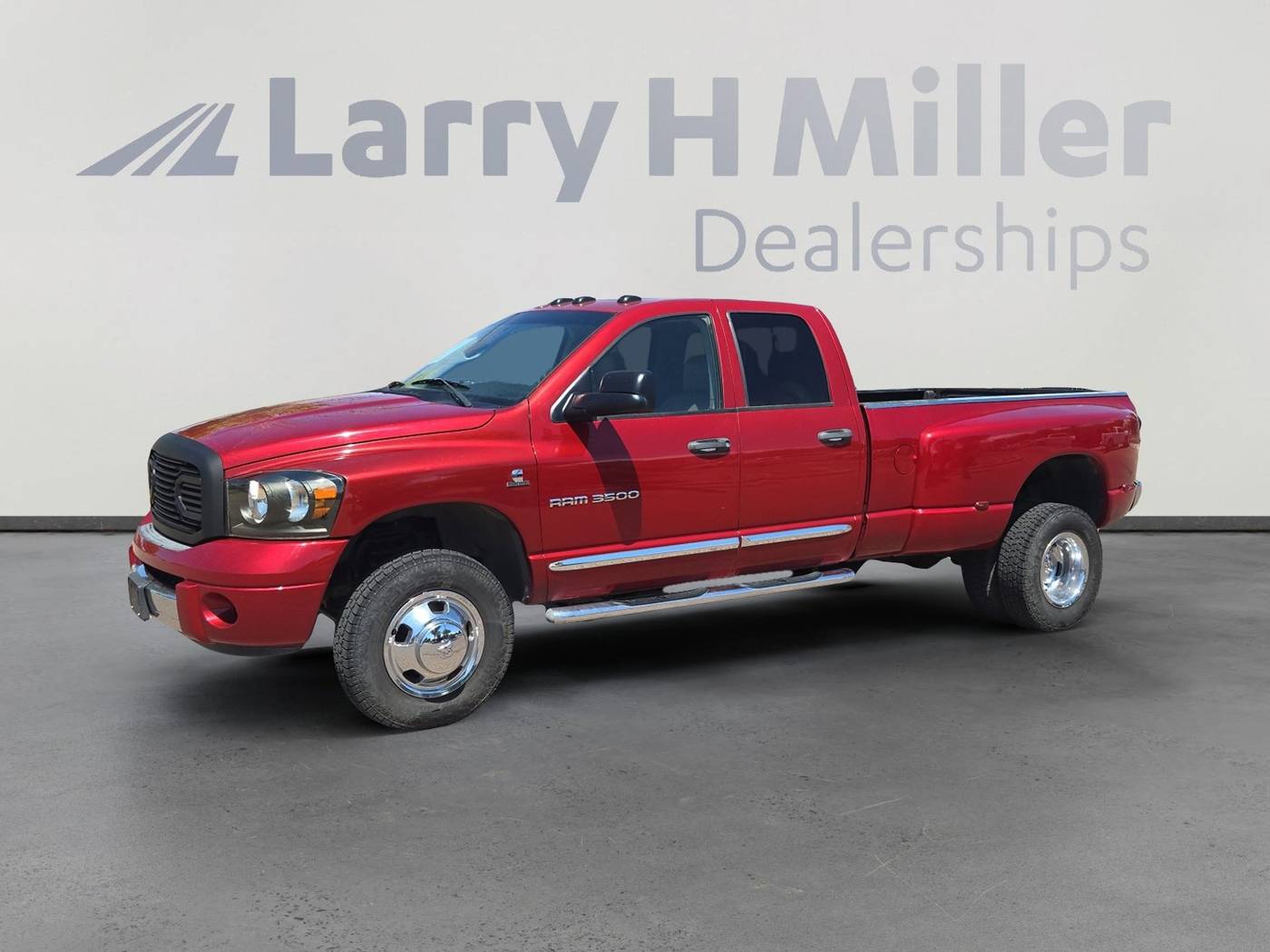 2006 Dodge Ram 3500 Laramie — Pickup Truck — 126,363 mi — Albuquerque, NM