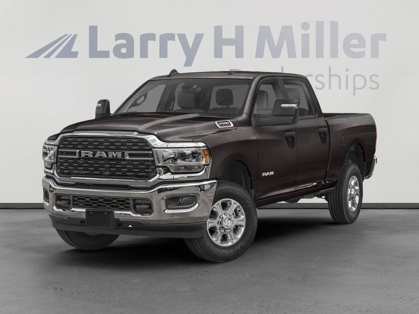 2024 Ram 2500 Laramie — Pickup Truck — 17,093 mi — Albuquerque, NM