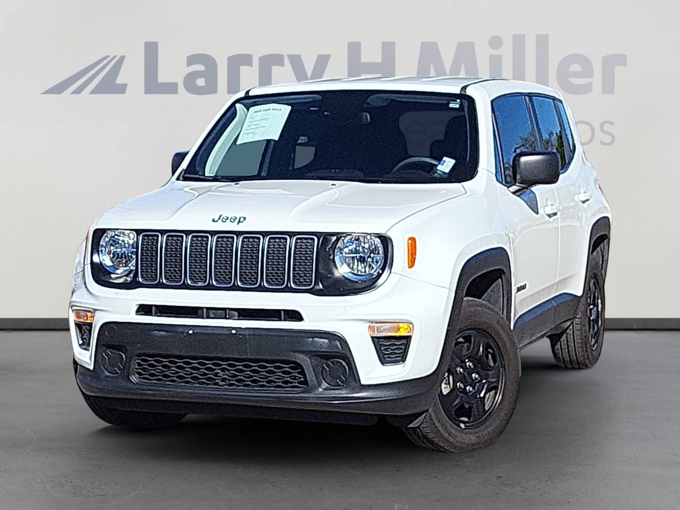 2022 Jeep Renegade Sport — SUV — 16,998 mi — Albuquerque, NM