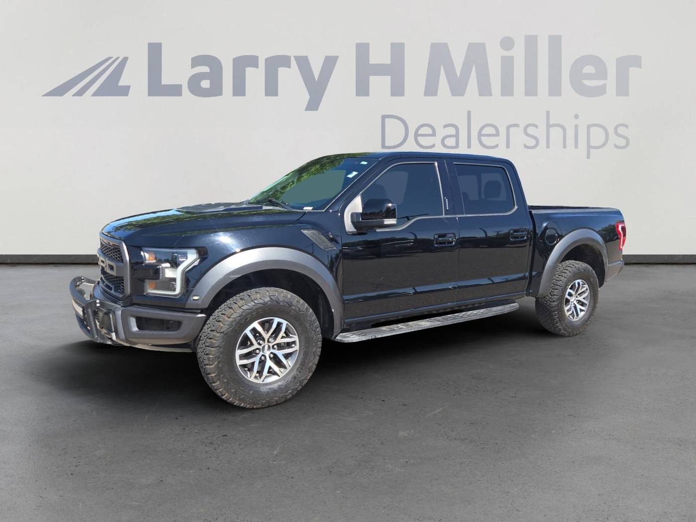 2018 Ford F-150 Raptor — Pickup Truck — 105,494 mi — Albuquerque, NM