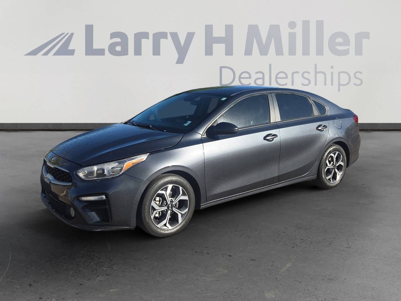 2021 Kia Forte LXS — Sedan — 50,306 mi — Albuquerque, NM