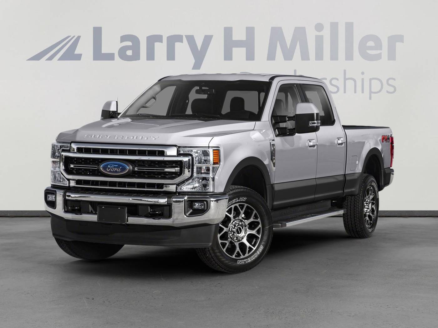 2021 Ford Super Duty F-250 LARIAT — Pickup Truck — 104,295 mi — Albuquerque, NM