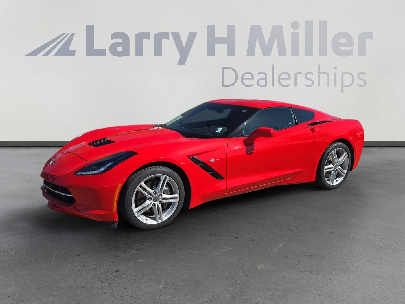 2016 Chevrolet Corvette 1LT — Coupe — 16,180 mi — Albuquerque, NM