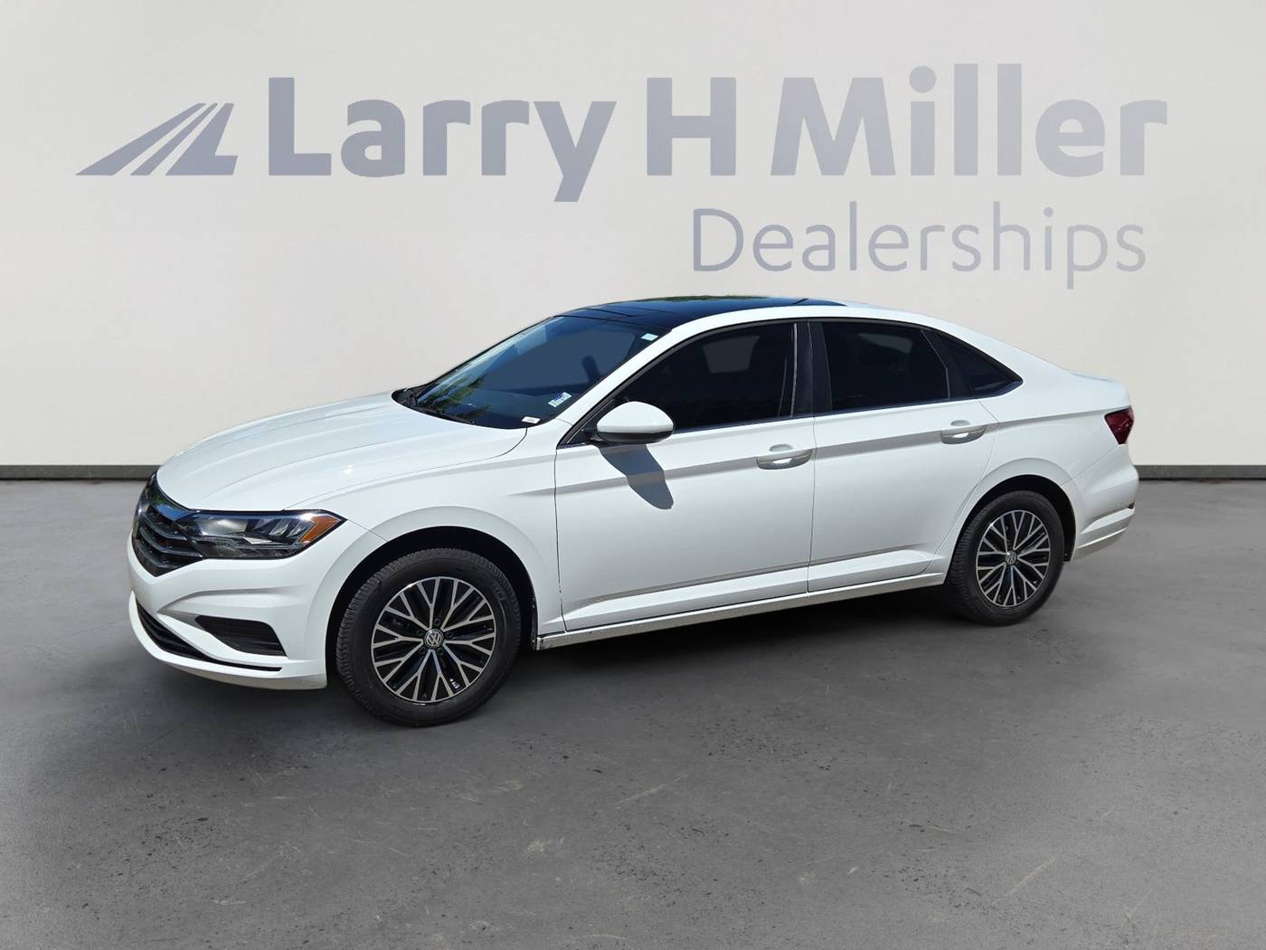 2021 Volkswagen Jetta SE — Sedan — 45,200 mi — Albuquerque, NM
