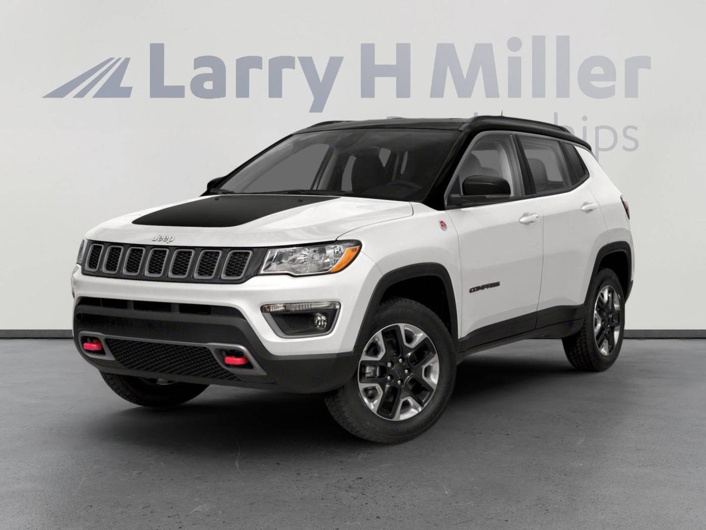 2020 Jeep Compass Trailhawk — SUV — 78,684 mi — Albuquerque, NM