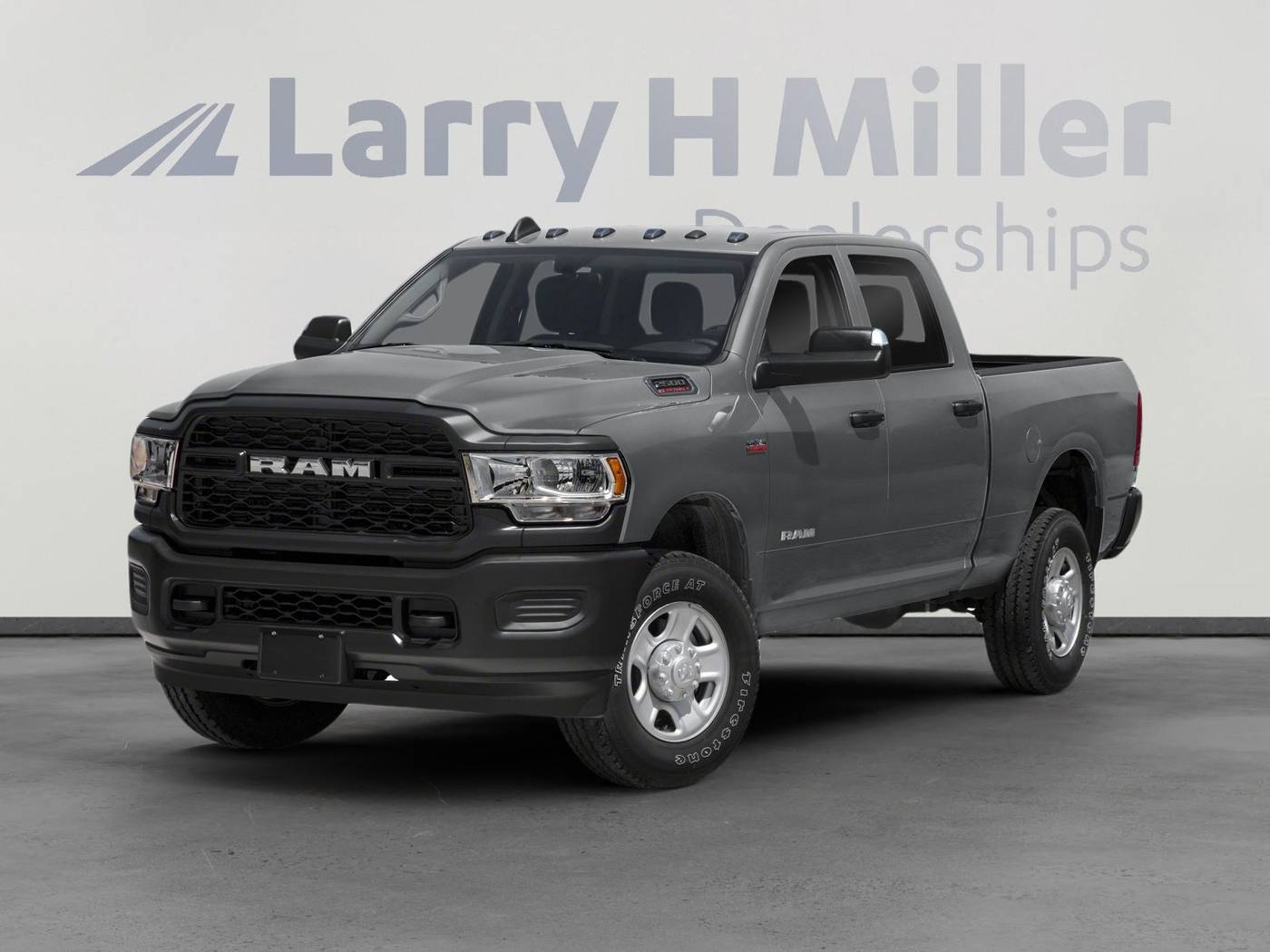 2021 Ram 2500 Tradesman — Pickup Truck — 48,967 mi — Albuquerque, NM