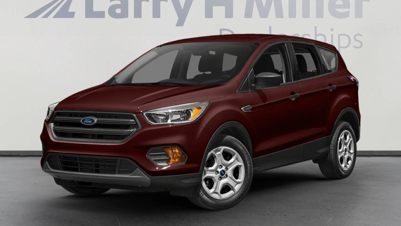 2018 Ford Escape SE — SUV — 75,012 mi — Albuquerque, NM