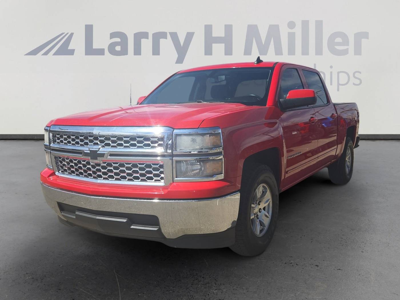 2015 Chevrolet Silverado 1500 LT — Pickup Truck — 108,157 mi — Albuquerque, NM