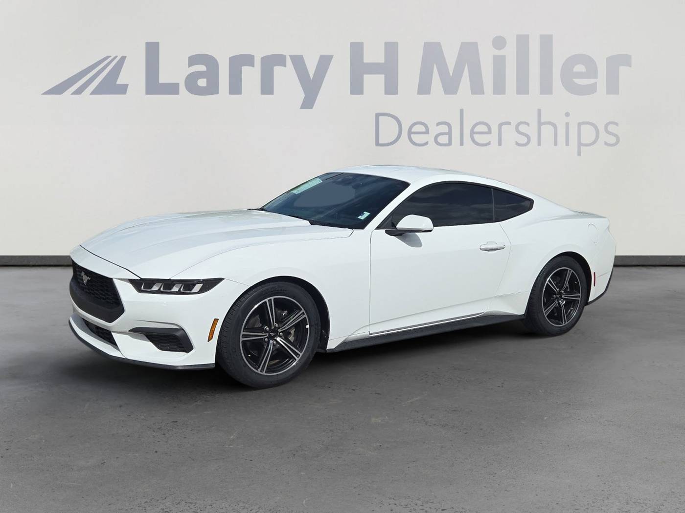 2024 Ford Mustang EcoBoost — Coupe — 24,676 mi — Albuquerque, NM