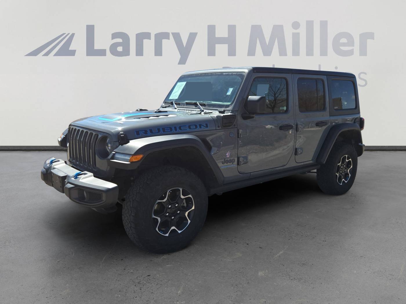 2023 Jeep Wrangler Rubicon 4xe — SUV — 47,638 mi — Albuquerque, NM