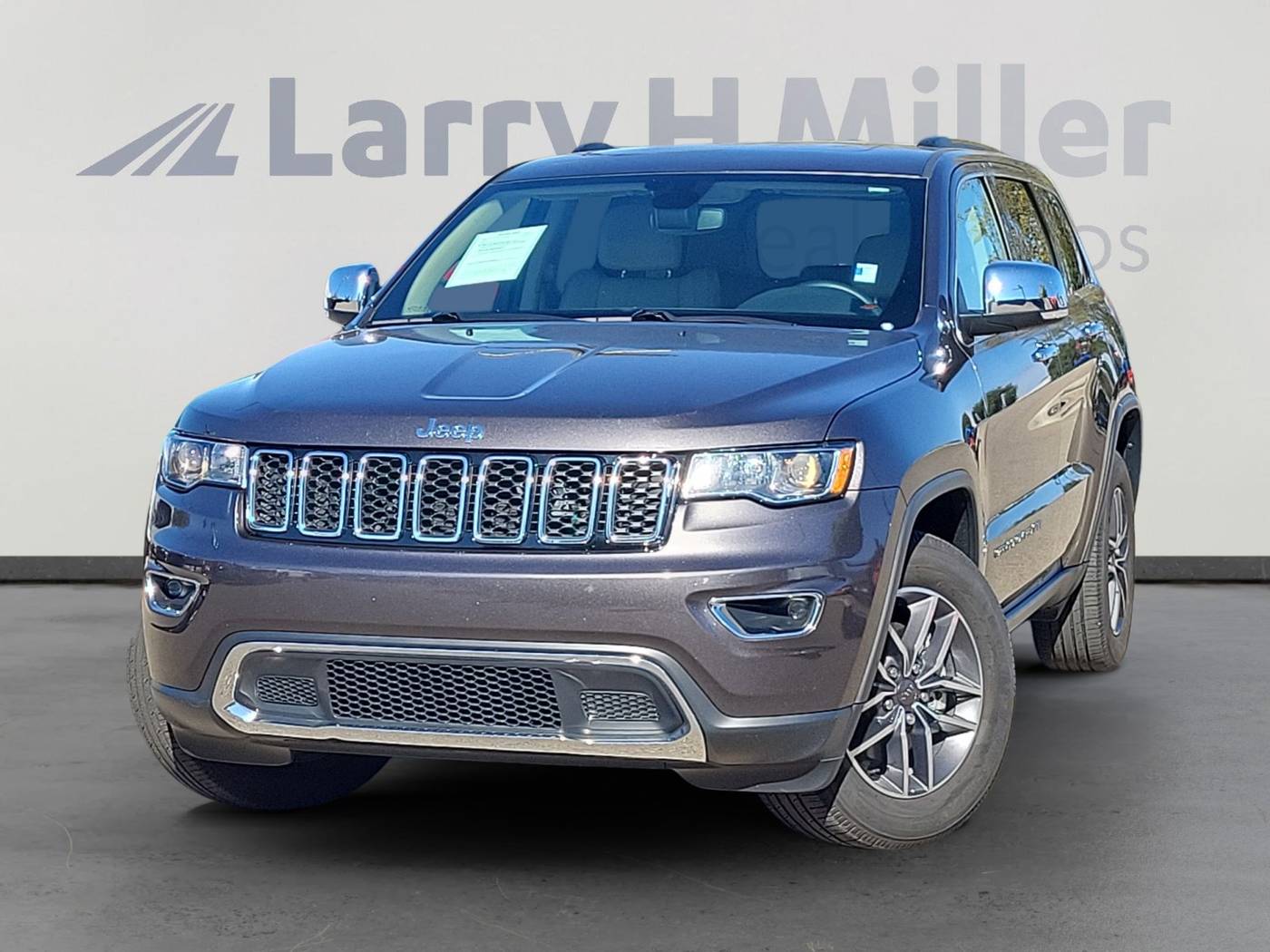 2019 Jeep Grand Cherokee Limited — SUV — 33,286 mi — Albuquerque, NM