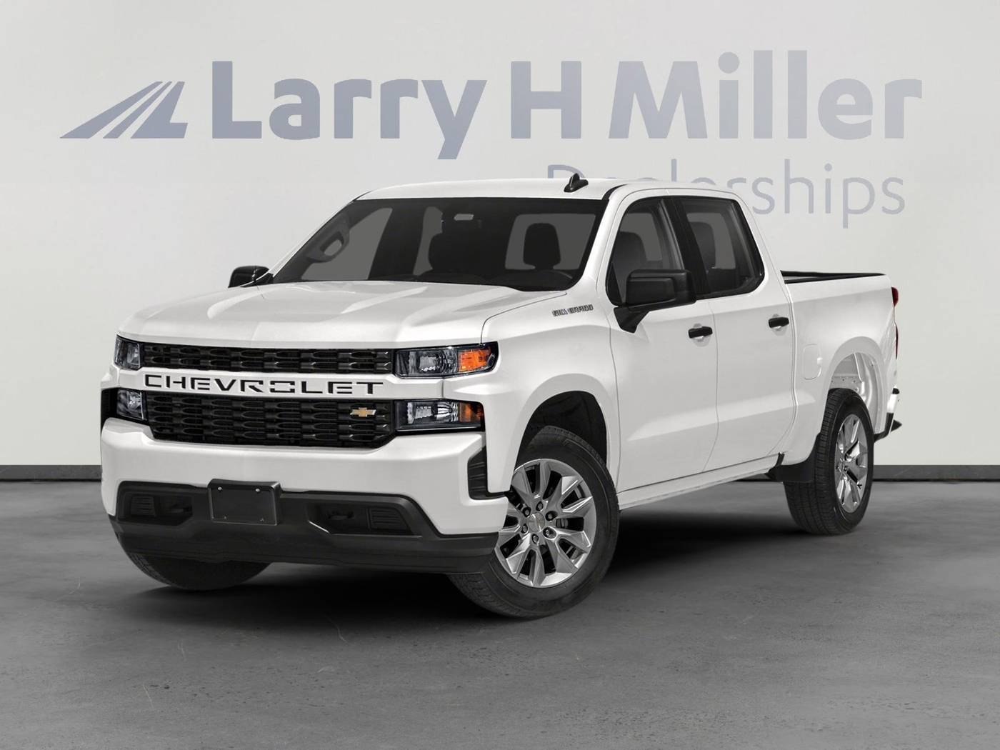 2020 Chevrolet Silverado 1500 Custom — Pickup Truck — 49,626 mi — Albuquerque, NM