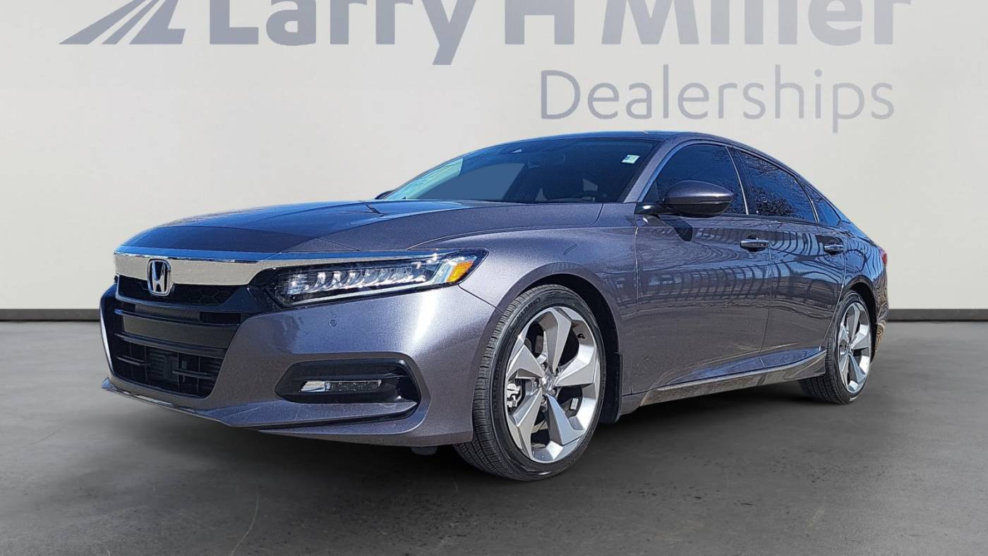 2018 Honda Accord Touring — Sedan — 37,468 mi — Albuquerque, NM