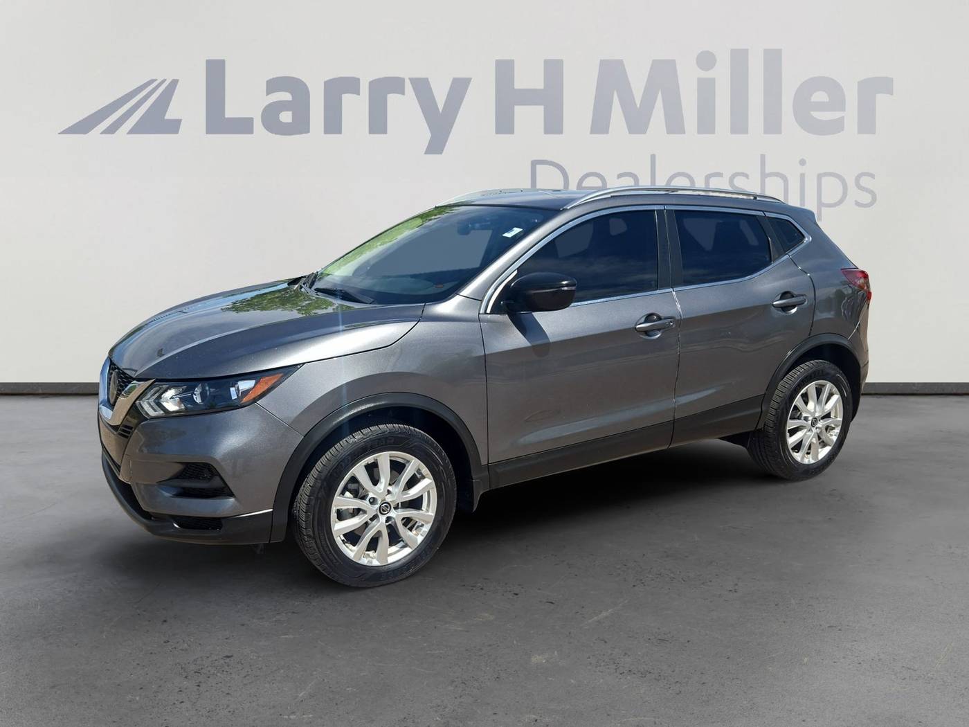 2020 Nissan Rogue Sport SV — SUV — 41,881 mi — Albuquerque, NM
