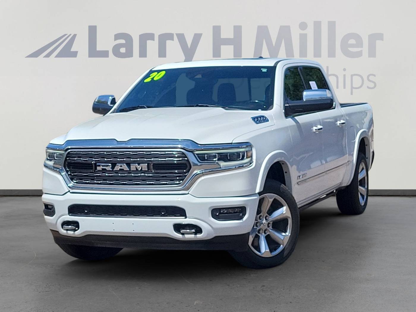 2020 Ram 1500 Limited — Pickup Truck — 39,522 mi — Albuquerque, NM
