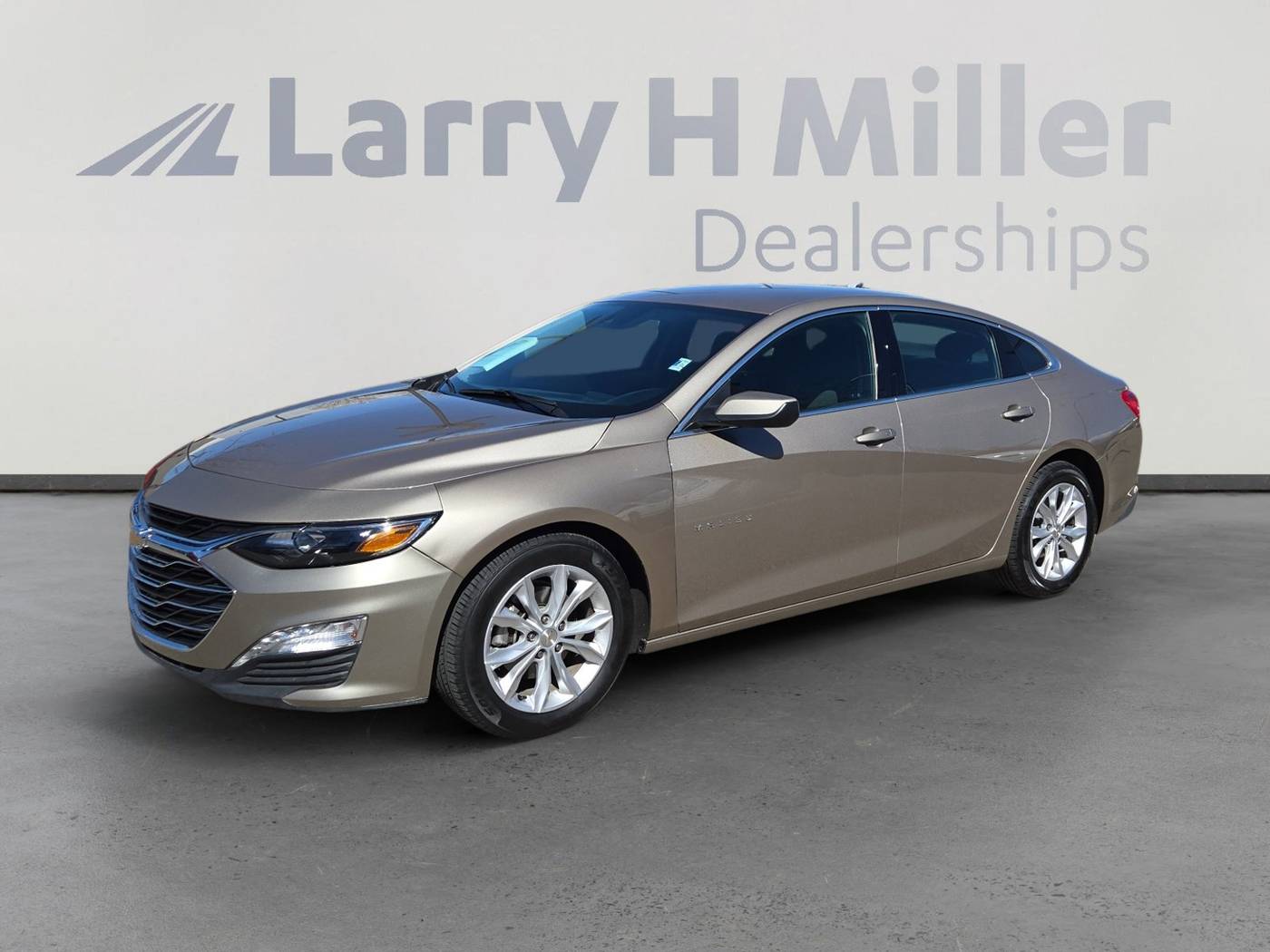 2023 Chevrolet Malibu LT — Sedan — 51,248 mi — Albuquerque, NM