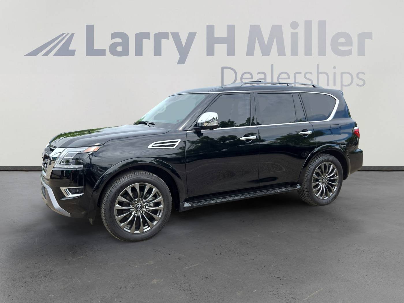 2024 Nissan Armada Platinum — SUV — 5,934 mi — Albuquerque, NM