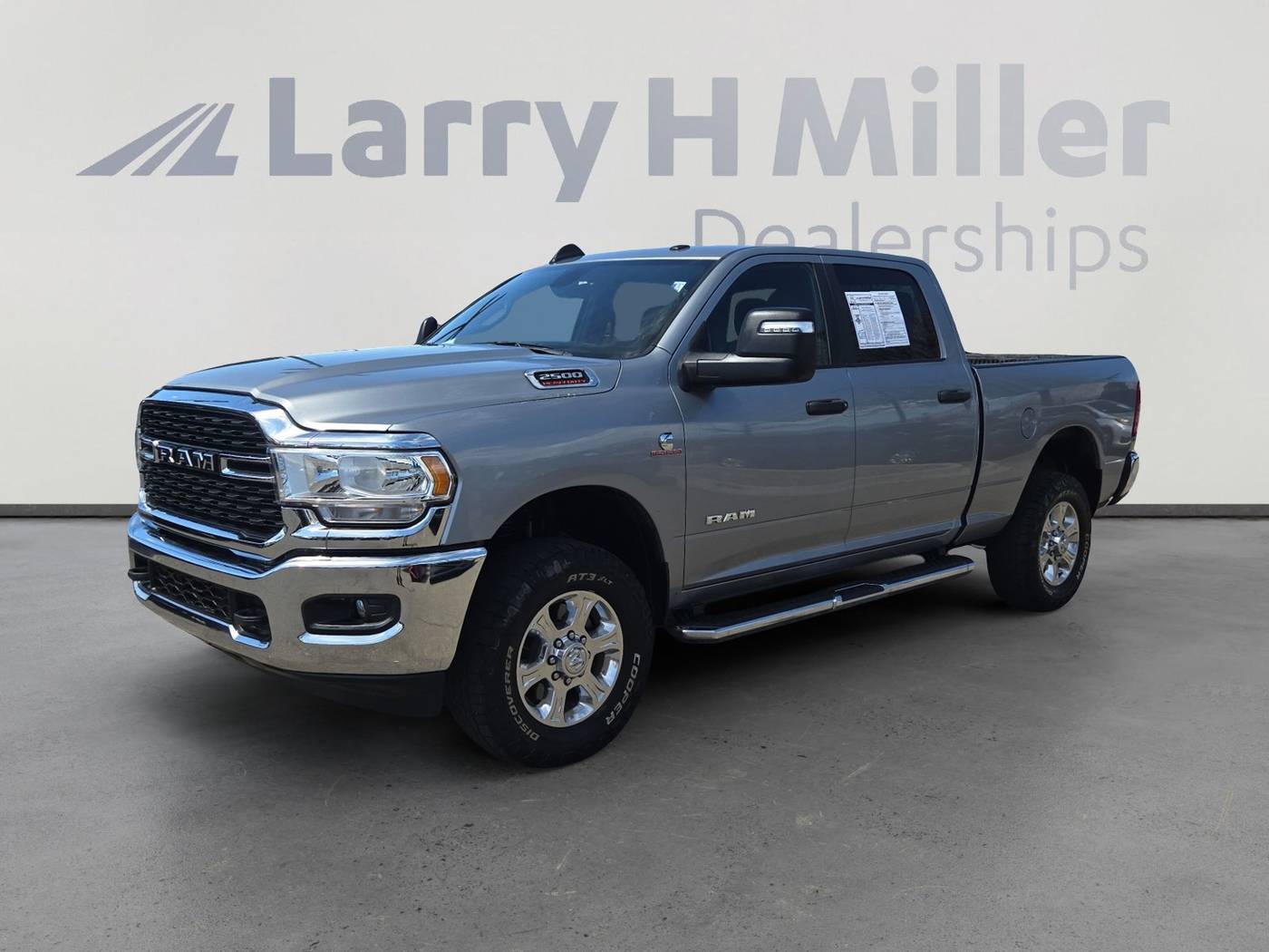 2023 Ram 2500 Big Horn — Pickup Truck — 43,151 mi — Albuquerque, NM