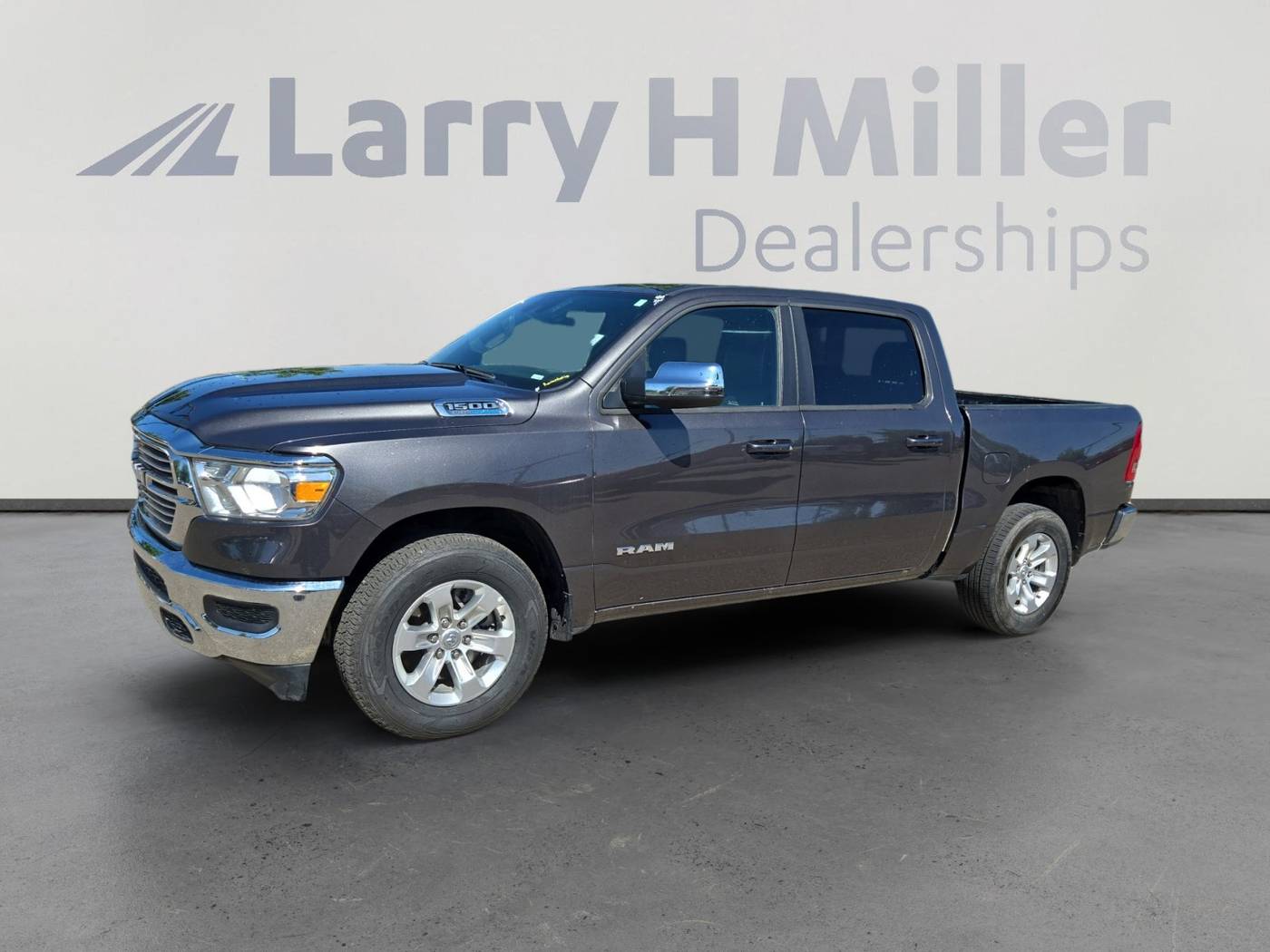 2024 Ram 1500 Laramie — Pickup Truck — 36,352 mi — Albuquerque, NM