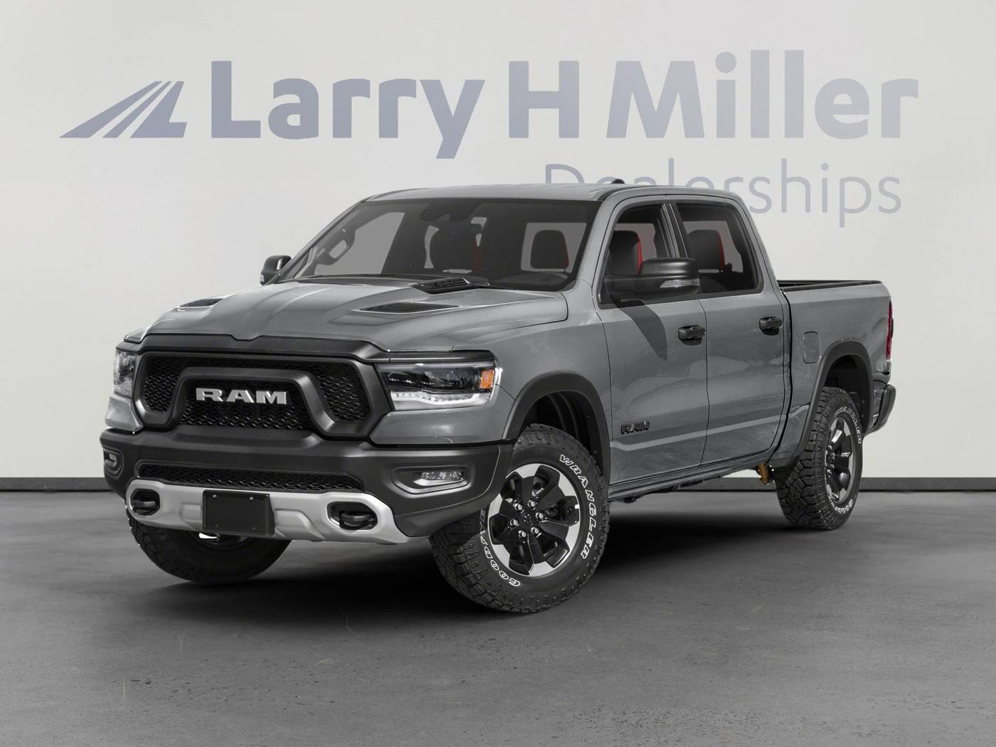 2022 Ram 1500 Rebel — Pickup Truck — 38,324 mi — Albuquerque, NM