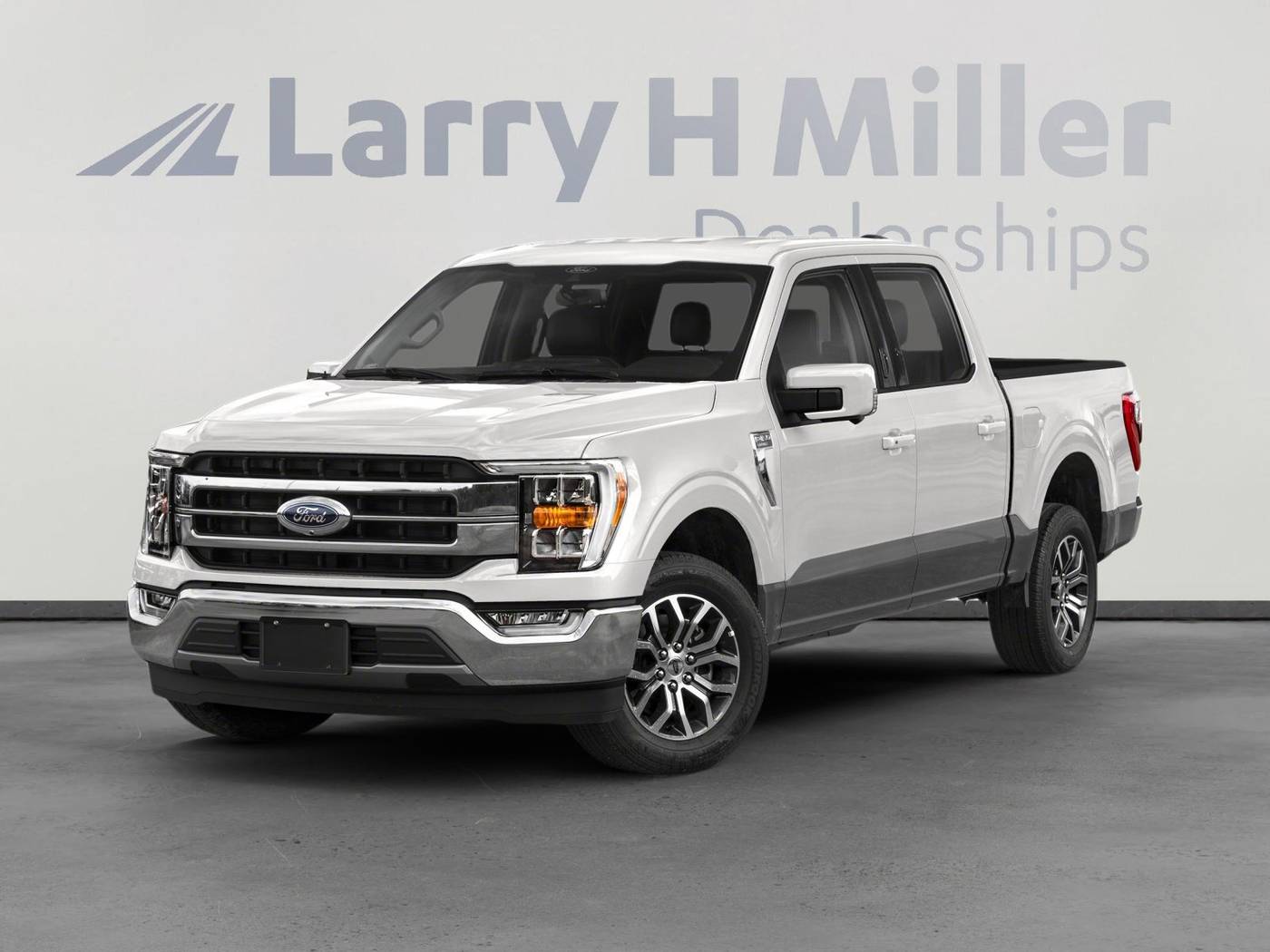 2022 Ford F-150 Lariat — Pickup Truck — 47,188 mi — Albuquerque, NM