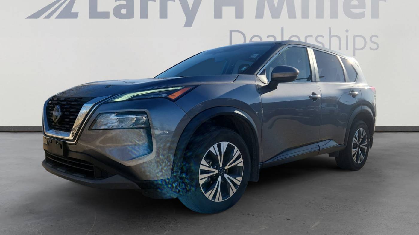 2023 Nissan Rogue SV — SUV — 46,727 mi — Albuquerque, NM
