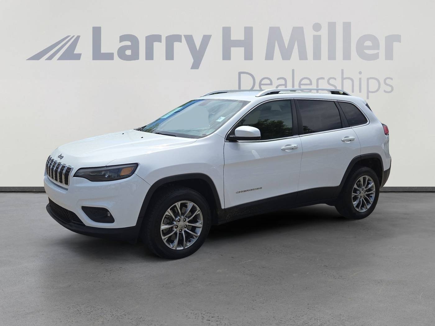 2019 Jeep Cherokee Latitude Plus — SUV — 106,055 mi — Albuquerque, NM