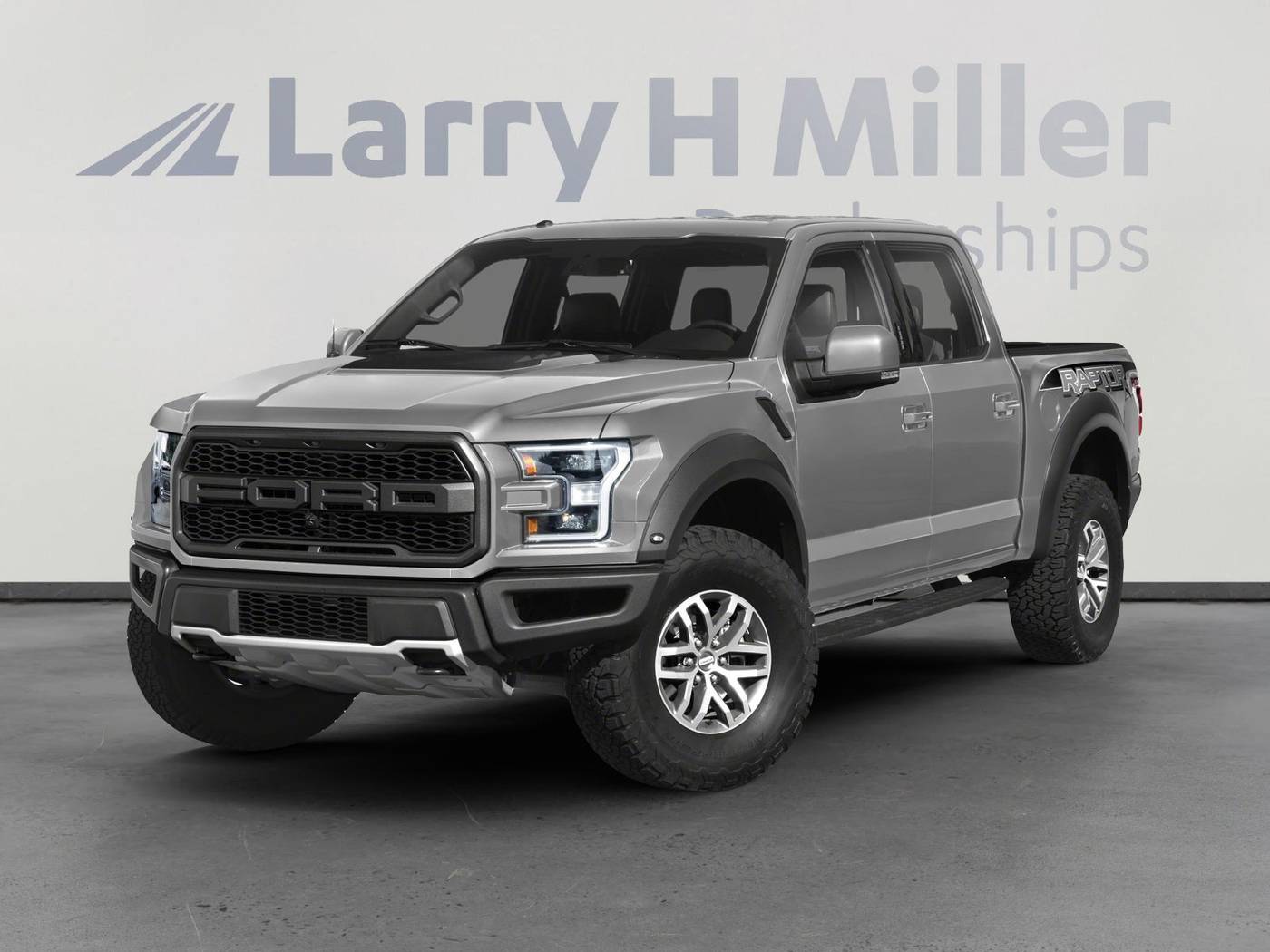 2018 Ford F-150 Raptor — Pickup Truck — 117,273 mi — Albuquerque, NM