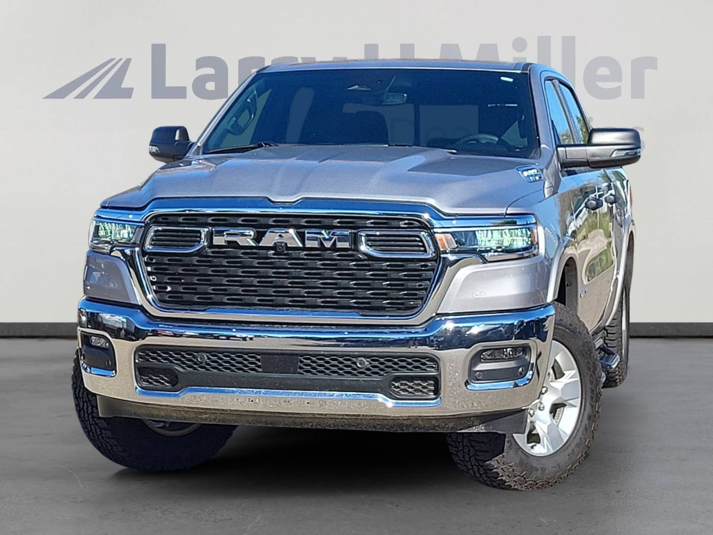 2025 Ram 1500 Big Horn — Pickup Truck — 6,000 mi — Albuquerque, NM
