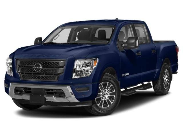 2024 Nissan Titan SV — Pickup Truck — 9,059 mi — Albuquerque, NM