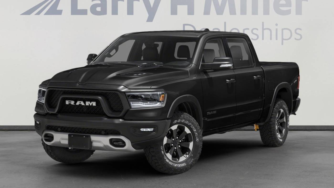 2019 Ram 1500 Limited — Pickup Truck — 34,785 mi — Albuquerque, NM