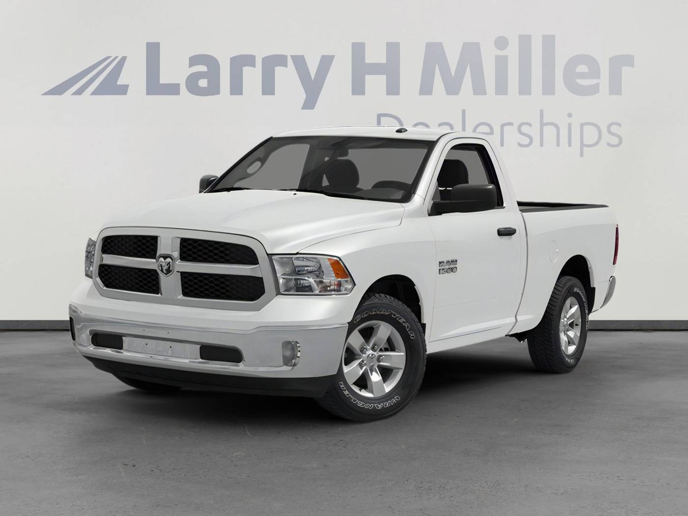 2014 Ram 1500 Tradesman — Pickup Truck — 101,775 mi — Albuquerque, NM