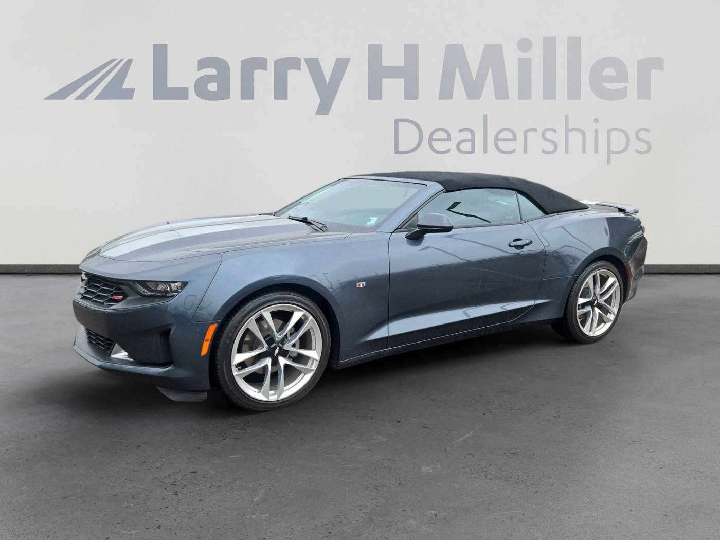 2023 Chevrolet Camaro 1LT — Convertible — 20,200 mi — Albuquerque, NM