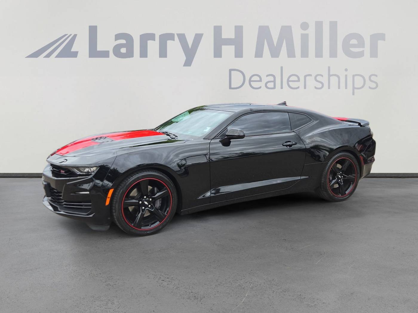 2019 Chevrolet Camaro 2SS — Coupe — 43,058 mi — Albuquerque, NM
