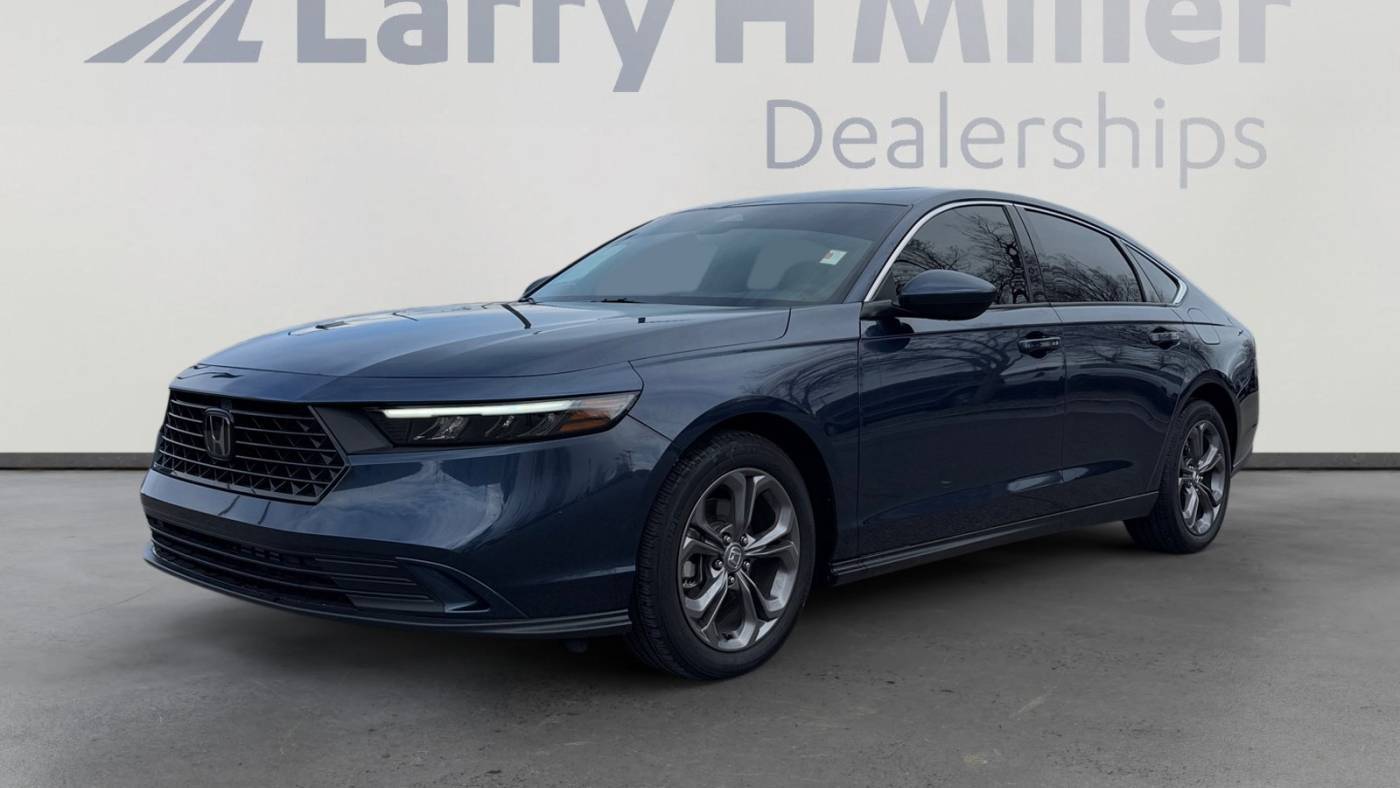 2023 Honda Accord EX — Sedan — 18,890 mi — Albuquerque, NM