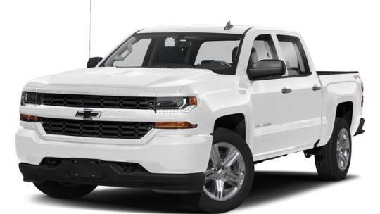2018 Chevrolet Silverado 1500 Custom — Pickup Truck — 123,789 mi — Albuquerque, NM