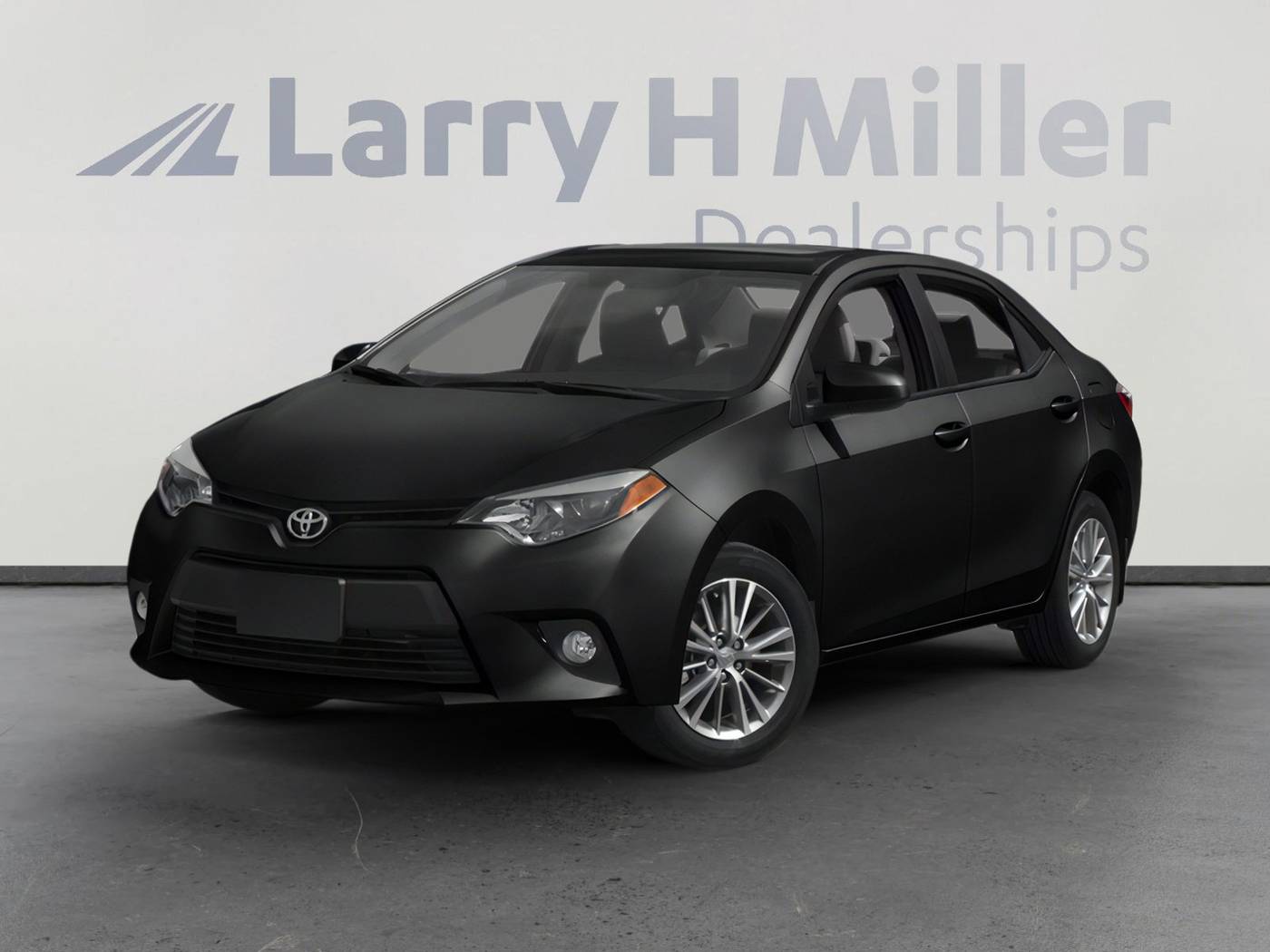 2014 Toyota Corolla LE — Sedan — 111,634 mi — Albuquerque, NM