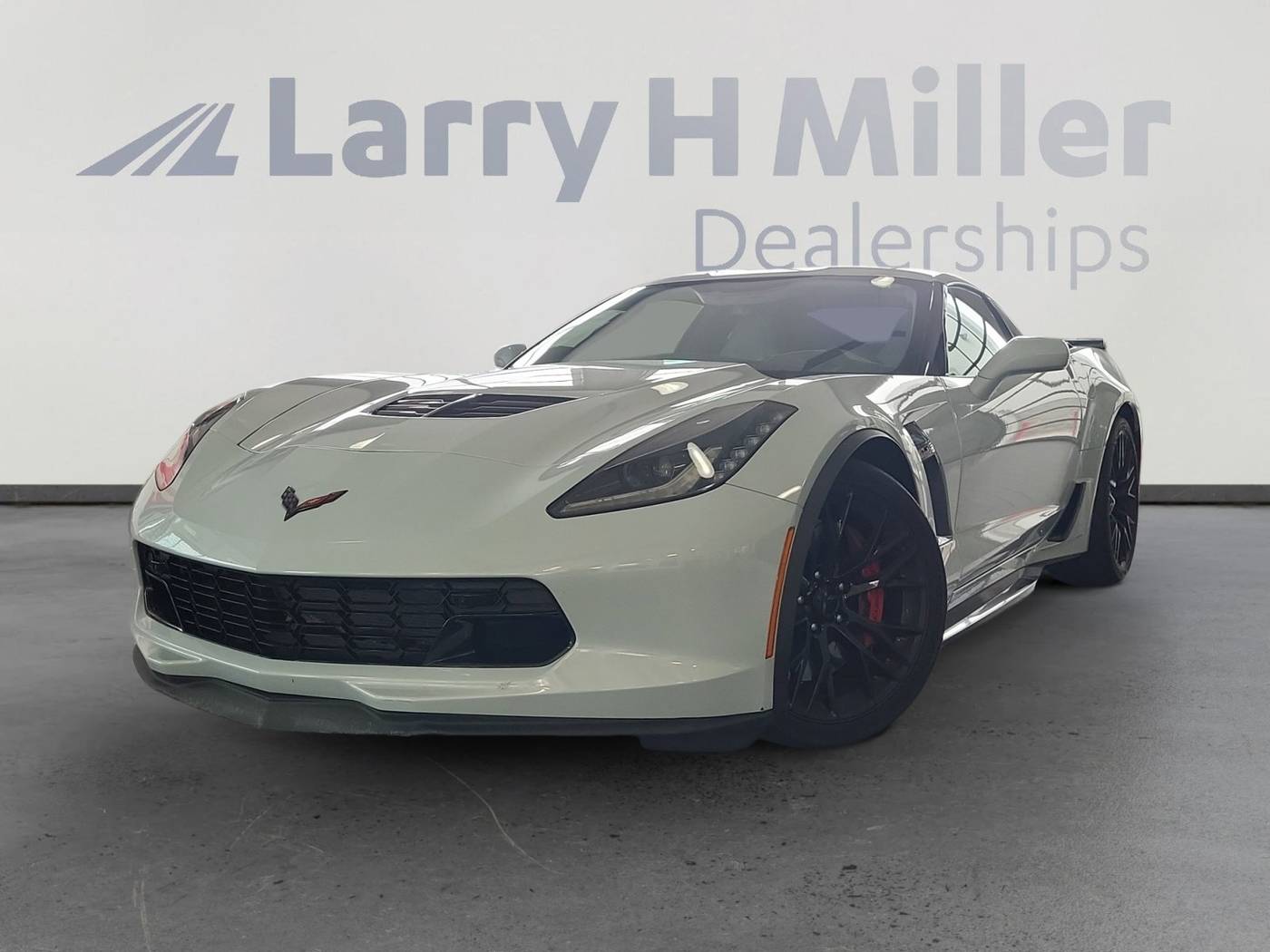 2019 Chevrolet Corvette Z06 3LZ — Coupe — 36,000 mi — Albuquerque, NM
