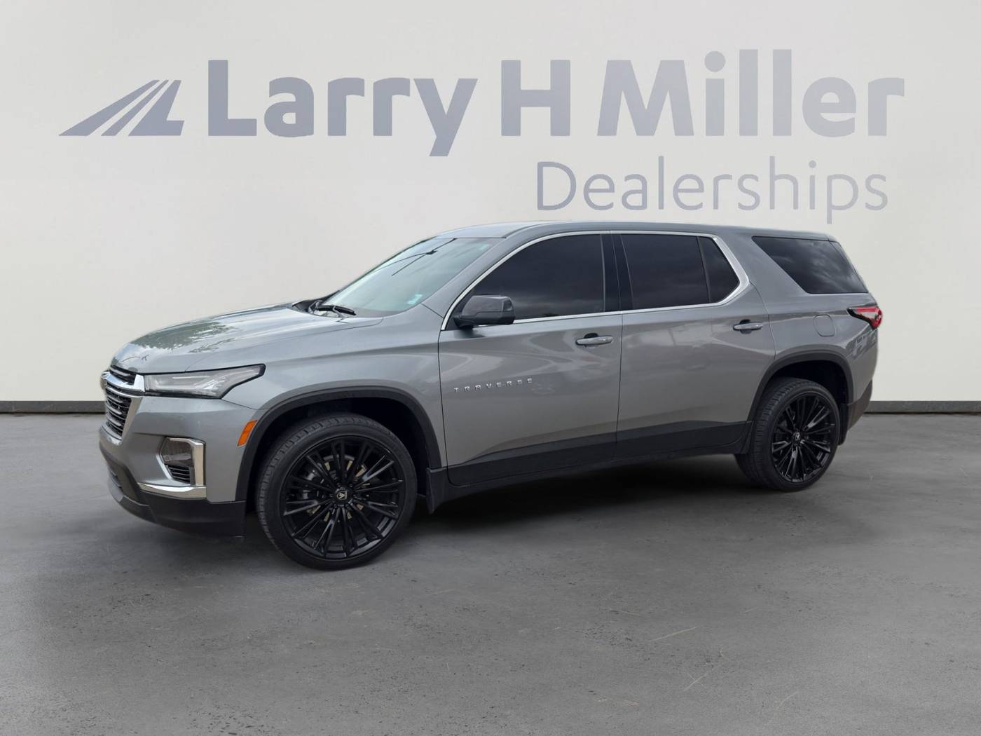 2023 Chevrolet Traverse LS — SUV — 10,821 mi — Albuquerque, NM