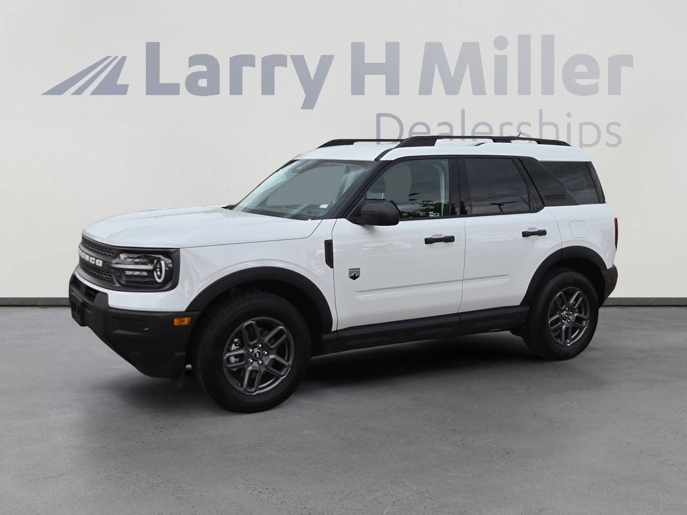 2025 Ford Bronco Sport Big Bend — SUV — 1,452 mi — Albuquerque, NM