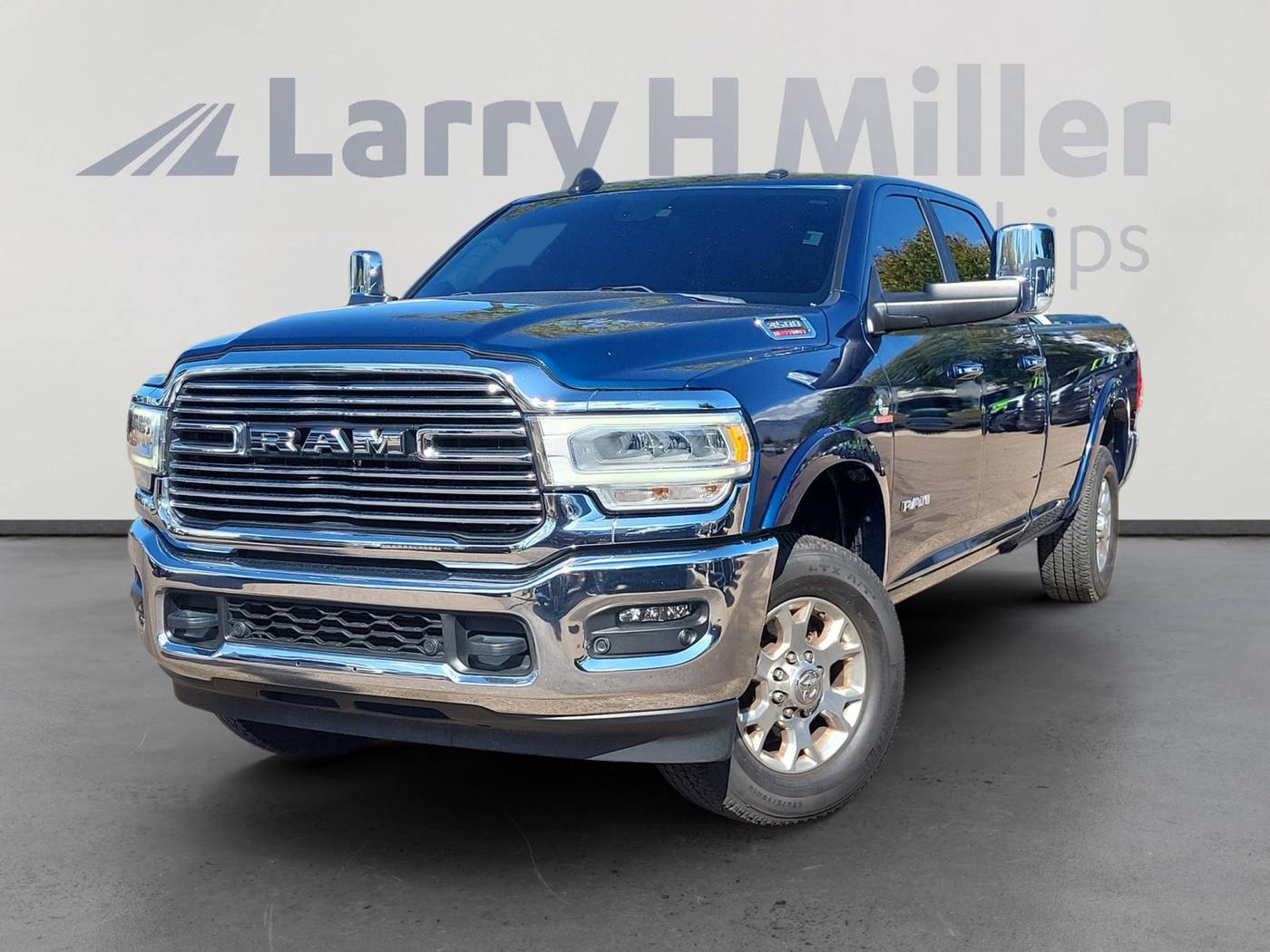 2022 Ram 3500 Laramie — Pickup Truck — 37,075 mi — Albuquerque, NM