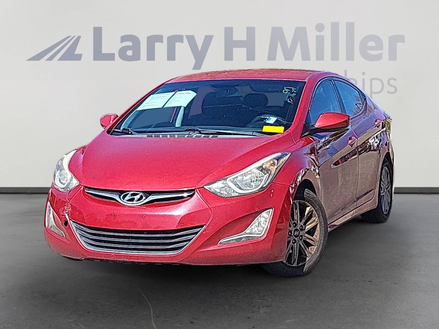 2015 Hyundai Elantra SE — Sedan — 80,988 mi — Albuquerque, NM