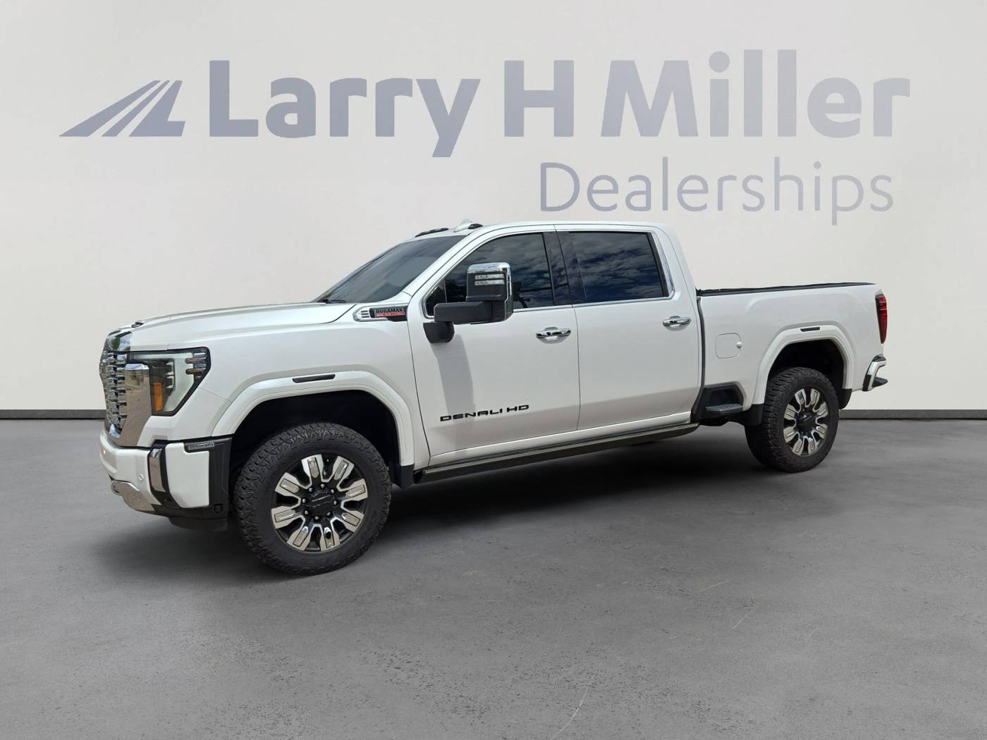2024 GMC Sierra 2500HD Denali — Pickup Truck — 46,456 mi — Albuquerque, NM