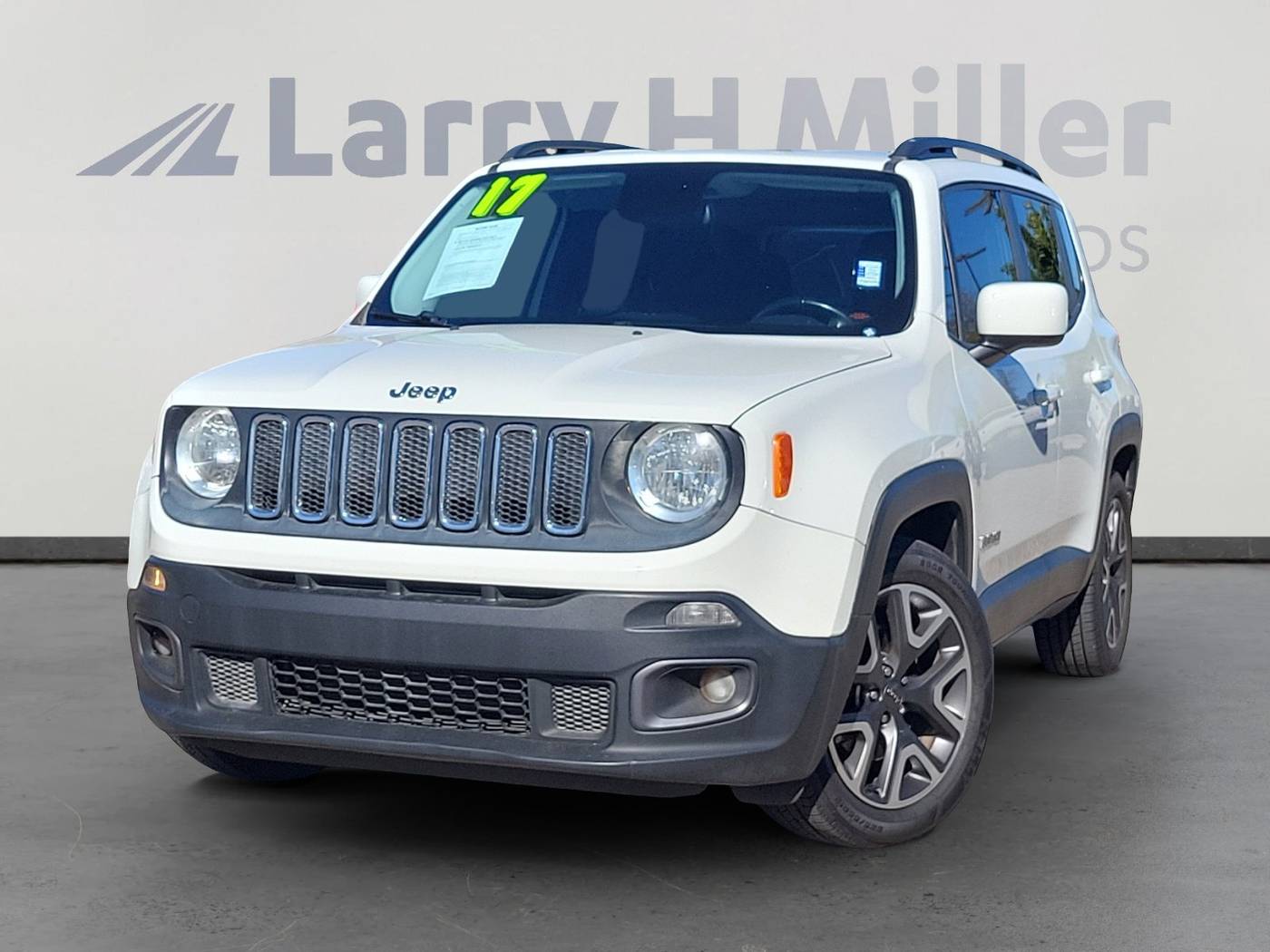 2017 Jeep Renegade Latitude — SUV — 119,899 mi — Albuquerque, NM