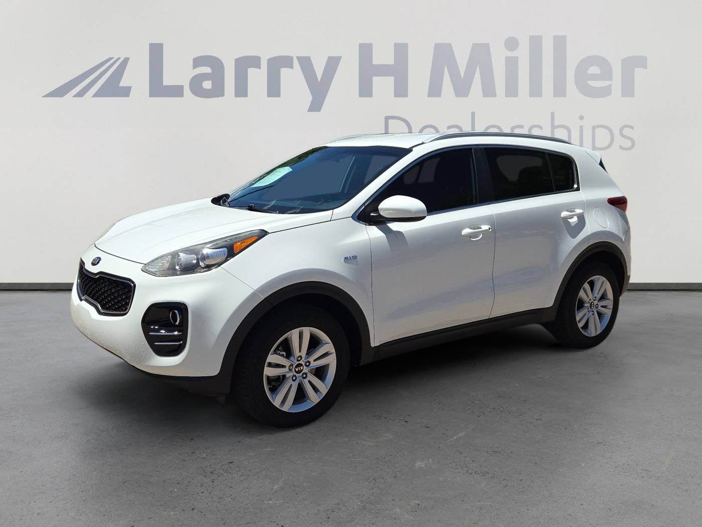 2019 Kia Sportage LX — SUV — 77,867 mi — Albuquerque, NM
