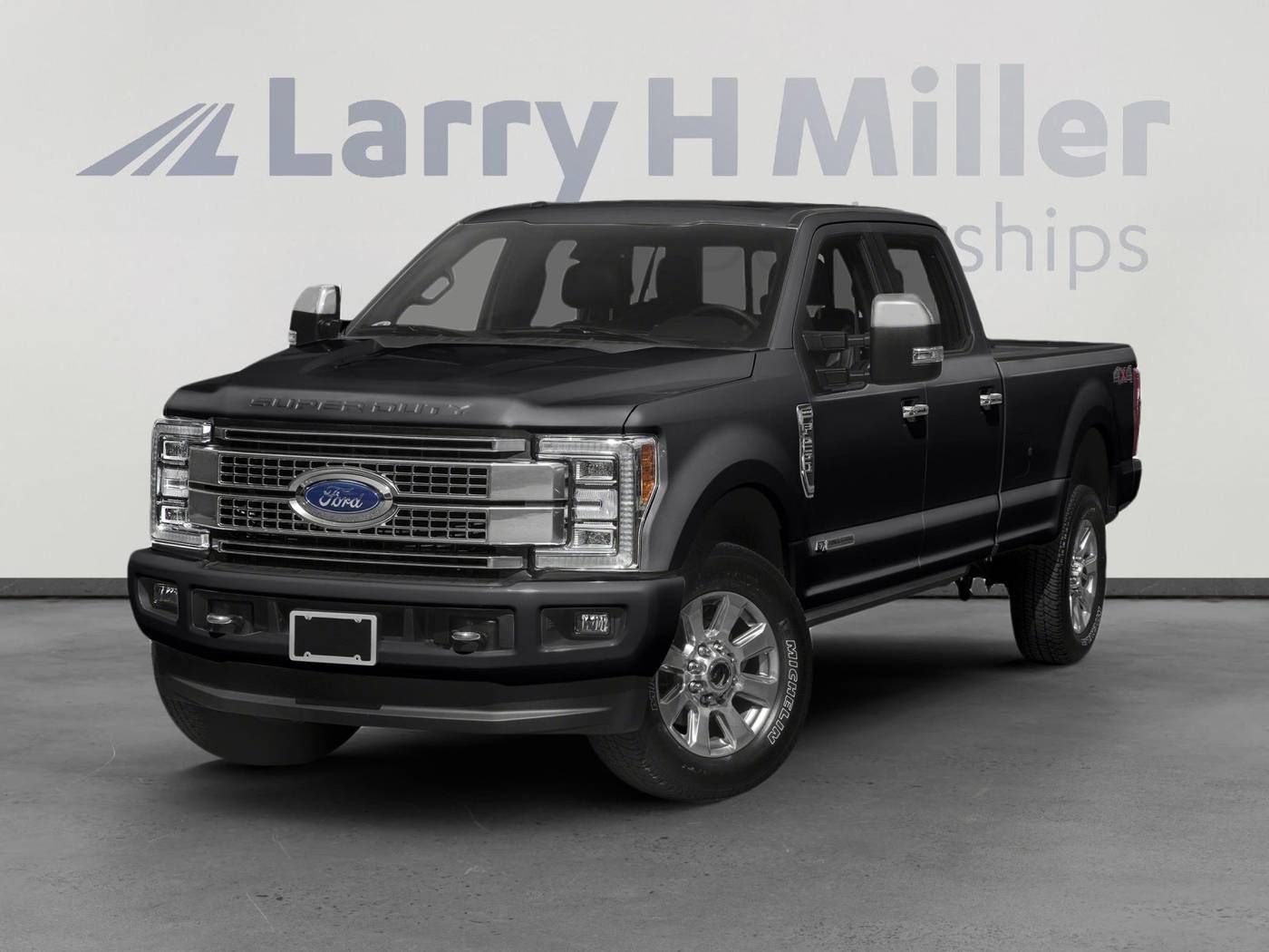 2019 Ford Super Duty F-250 Lariat — Pickup Truck — 51,125 mi — Albuquerque, NM