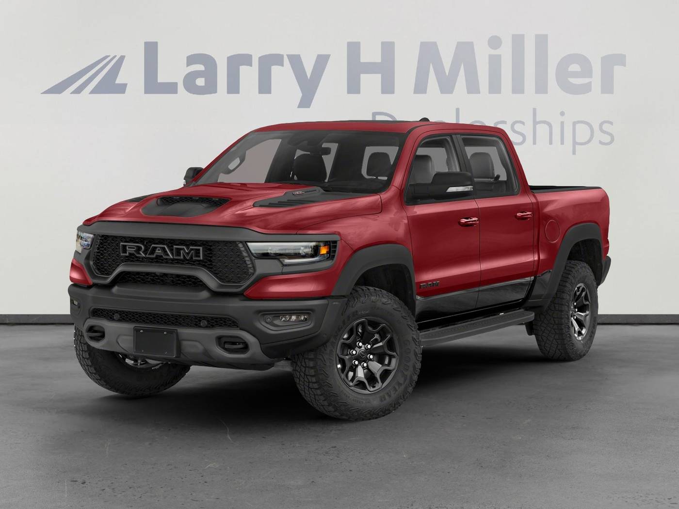 2022 Ram 1500 TRX — Pickup Truck — 45,645 mi — Albuquerque, NM